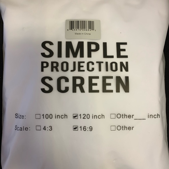 Screen Protector - Picture 1 of 2